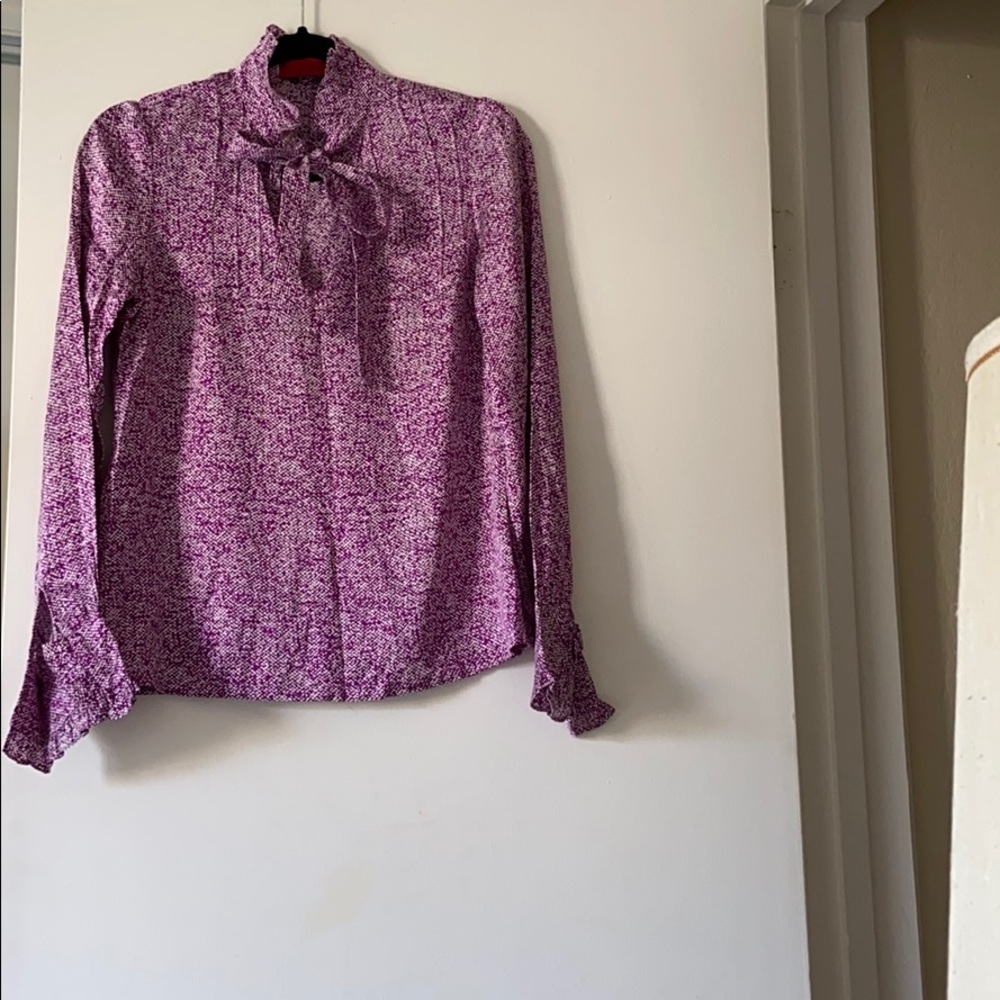 Carolina Herrera blouse